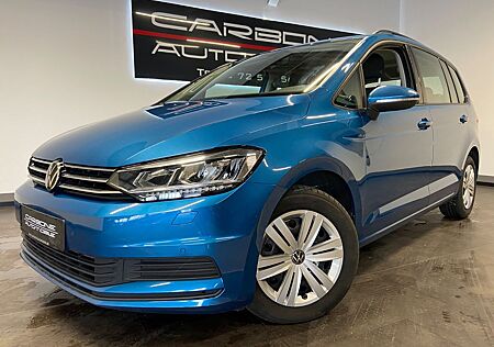 VW Touran Volkswagen Comfortline 2.0 TDI DSG**7-Sitzer**