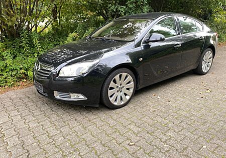 Opel Insignia A Lim.Leder AHK Klima Reifen ÖL Neu