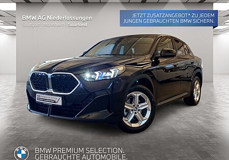 BMW X2 sDrive18d Driv.Assist+ LiveCockpitProf LED