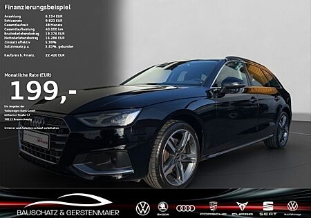 Audi A4 Avant 35 TDI S tronic advanced STHZ*NAVI*ACC
