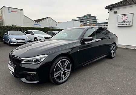 BMW 740 d xDrive~M Sport~Kamera~Leder~Head UP~LED