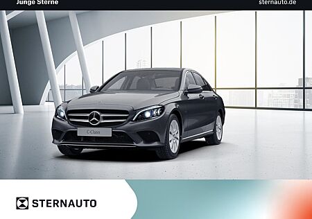 Mercedes-Benz C 300 de AHK Rükam PanoDach Multibeam LED AHK Rü