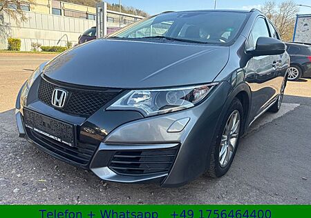 Honda Civic 1.6 i-DTEC Klimatronic Navi Kamera Xenon