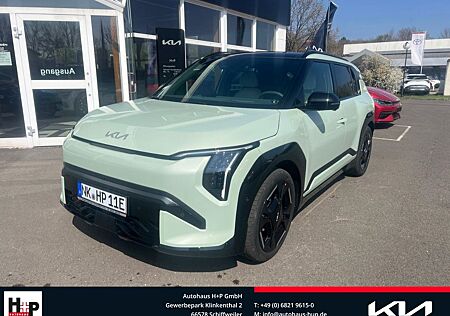 Kia EV3 81,4-kWh-Batterie, FWD, GT-line Apple CarPla