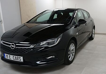 Opel Astra K Lim 120 Jahre Scheckheft Klima Lenkradhz