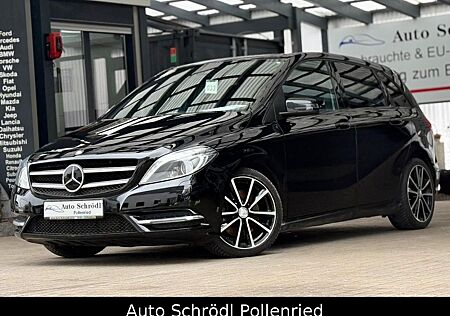 Mercedes-Benz B 220 CDI 7G-DCT Sport-Paket, AHK, Pano, ILS