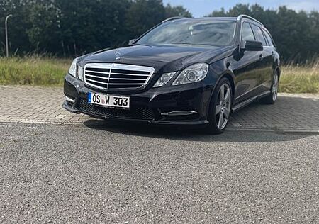 Mercedes-Benz E 350 CDI 4MATIC T BlueEFF. AVANTGARDE AVANT...