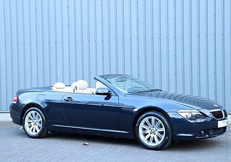 BMW 630i Cabrio