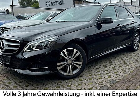 Mercedes-Benz E 300 Lim-4x4-KAMERA-NAVI-PANORAMA-SHZ-LED-LEDER