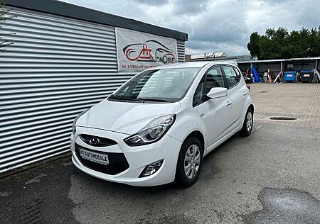 Hyundai ix20 1.6 Aut.KLIMAANLAGE/SITZHEIZ/PDC