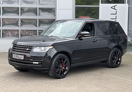 Land Rover Range Rover 4.4 SDV8 AUTOBIOGRAPHY