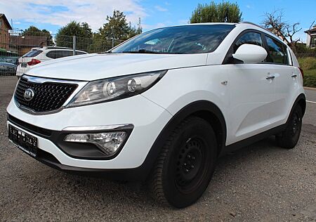 Kia Sportage Edition 7 2WD*Modellpflege
