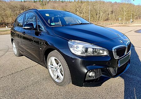 BMW 218i 218 Active Tourer M Sport AHK, SHZ, top Zst
