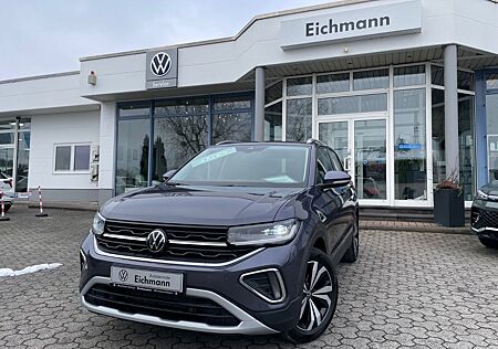 VW T-Cross Volkswagen Style 1.0 TSI+DSG+MATRIX-LED+NAVI+ACC+RF