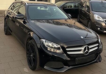Mercedes-Benz C 200 T d G-Tronic Plus *AUTOMATIK*