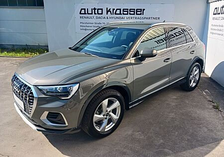 Audi Q3 advanced 1.5 TFSI Start&Stop MT