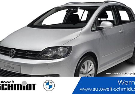 VW Golf Plus Volkswagen 1.4 TSI DSG Comfortline + TÜV-01.2027