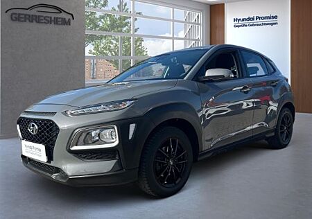 Hyundai Kona Pure USB Bluetooth Klima Allwetterreifen uv