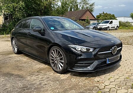 Mercedes-Benz CLA 200 1.3 TSI/AMG//ACC/PANO/VIRTUAL/AHK/LANE/C