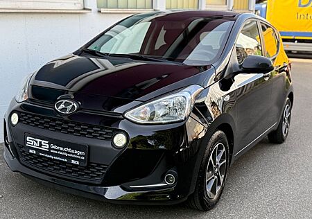 Hyundai i10 *YES!*Klima*5-trg*Tempo*LHZ*Bluetooth*1.Hand
