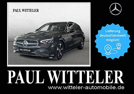 Mercedes-Benz C 200 T Avantgarde 360°/DIGITAL LIGHT/AHK/Memory