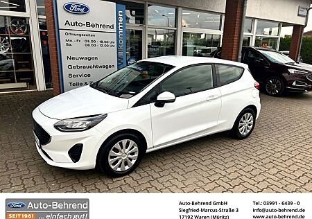 Ford Fiesta Cool & Connect Winterpaket Allwetterreife