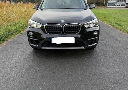 BMW X1 sDrive18d