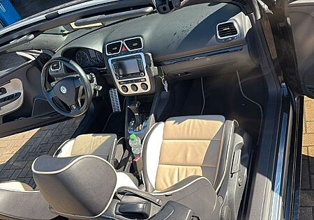 VW Eos Volkswagen 2.0 TDI DSG Individual Automatik Diesel