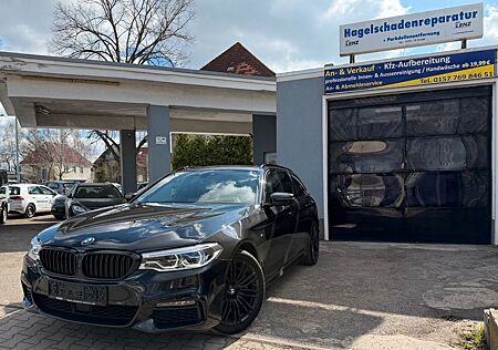 BMW 540d xDrive M Sport*2.Hand*H&K*Display-Key*Euro6