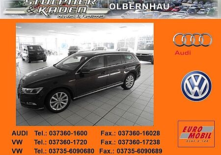VW Passat Variant Volkswagen Highline