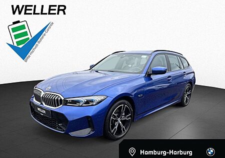 BMW 330e T M SPORT LivePro,CurvedDis,AdLED,Pano,HUD