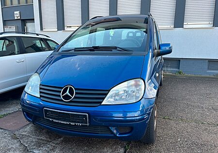 Mercedes-Benz Vaneo CDI 1.7