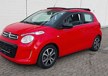 Citroën C1 gebraucht kaufen Citroën C1 Airscape Shine/1.2/EURO6/KAMERA/CABRIO