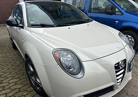 Alfa Romeo MiTo 0.9 8V Turbo TwinAir Impression Impression