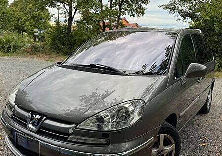 Peugeot 807 Platinum HDi FAP 170 Bi-Turbo Auto Platinum