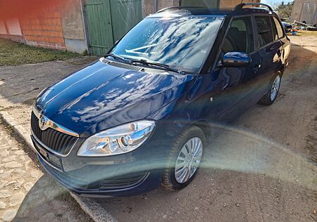 Skoda Fabia 1.2l TSI 63kW Ambiente Combi 04/2026