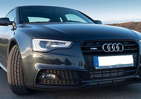 Audi A5 2.0 TFSI S tronic quattro