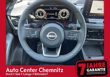 Nissan Qashqai 1.3 DIG-T MHEV Kamera/PDC/DAB/Sitzheiz