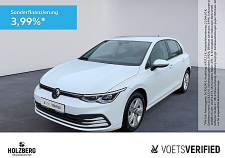 VW Golf Volkswagen 2.0 TDI Life DSG LED+NAVI+AppConnect