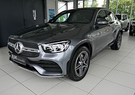 Mercedes-Benz GLC 300 4Matic Coupe AMG-Line GSD LED DE-FZ