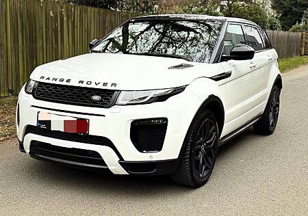 Land Rover Range Rover Evoque Evoque * HSE Dynamic * 20 Zoll * Black Pack