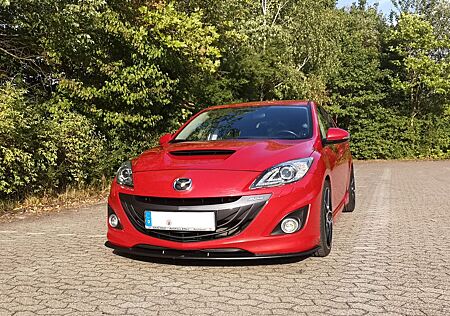 Mazda 3 2. MZR DISI Turbo MPS MPS