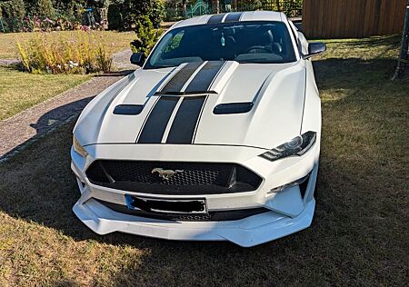 Ford Mustang GT S550