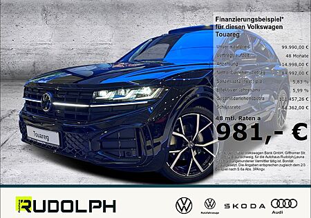 VW Touareg Volkswagen 3.0 V6 TDI 4Motion R-Line 8-Gang-Automat