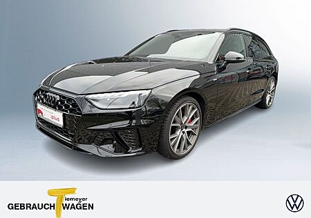Audi A4 Avant 40 TFSI Q 2x S LINE MATRIX AHK VIRTUAL