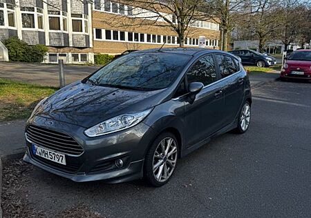 Ford Fiesta 1,0 EcoBoost 92kW S/S Titanium Titanium