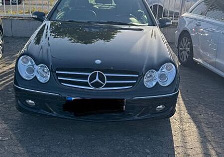 Mercedes-Benz CLK 350