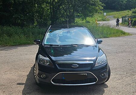 Ford Focus 1,8 Titanium Titanium
