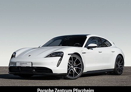 Porsche Taycan Sport Turismo BOSE Luftfederung 21-Zoll