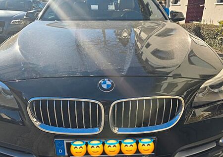 BMW 525 gebraucht kaufen BMW 525d xDrive Touring A -